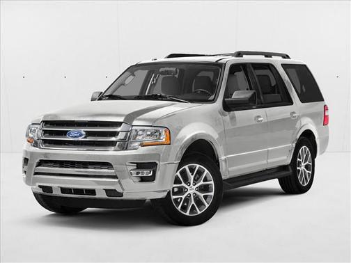 2016 Ford Expedition Platinum