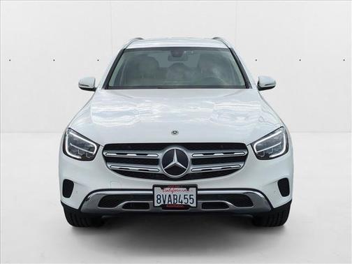 2021 Mercedes-Benz GLC 300 4MATIC