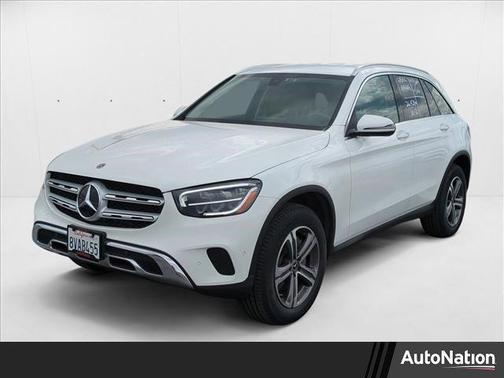 2021 Mercedes-Benz GLC 300 4MATIC