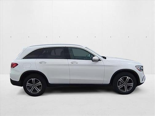 2021 Mercedes-Benz GLC 300 4MATIC