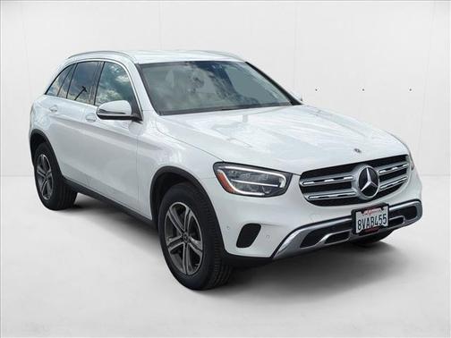 2021 Mercedes-Benz GLC 300 4MATIC