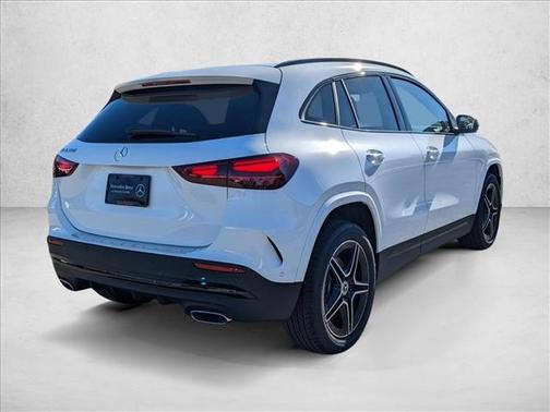 2025 Mercedes-Benz GLA 250 4MATIC