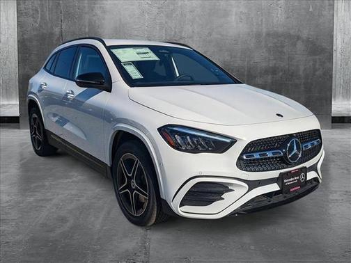 2025 Mercedes-Benz GLA 250 Base
