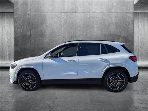 2025 Mercedes-Benz GLA 250 Base