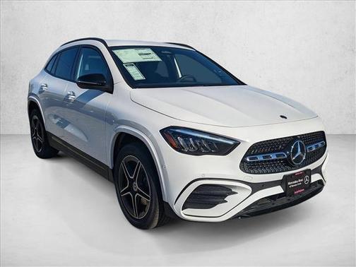 2025 Mercedes-Benz GLA 250 4MATIC