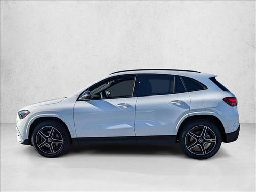 2025 Mercedes-Benz GLA 250 4MATIC