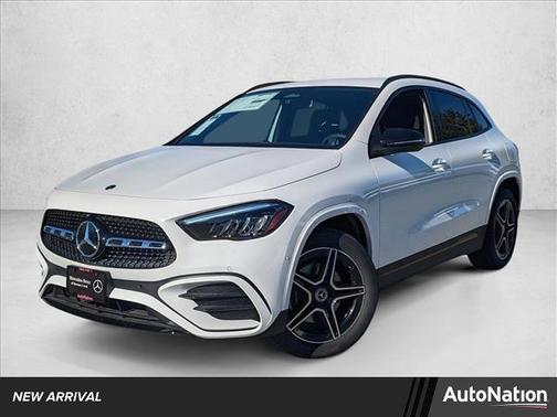 2025 Mercedes-Benz GLA 250 4MATIC