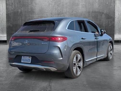 2023 Mercedes-Benz EQE 350 4MATIC