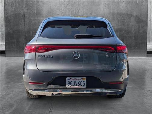 2023 Mercedes-Benz EQE 350 4MATIC