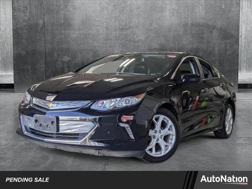 2018 Chevrolet Volt Premier