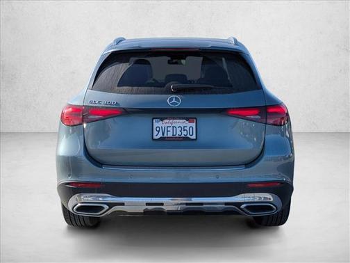 2026 Mercedes-Benz GLC 300 Base