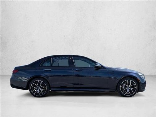 2022 Mercedes-Benz E-Class E 350