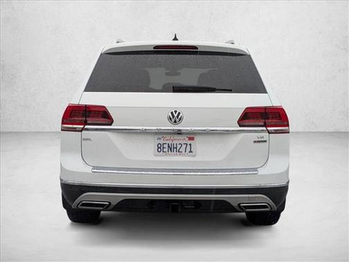 2018 Volkswagen Atlas 3.6L SEL Premium