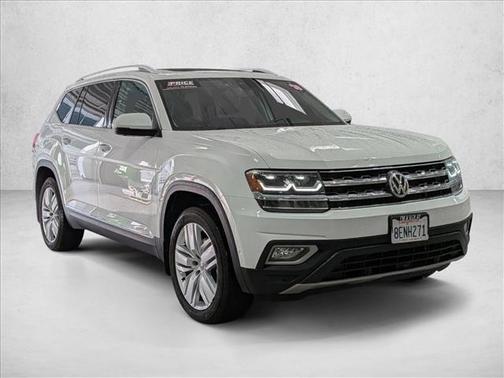 2018 Volkswagen Atlas 3.6L SEL Premium