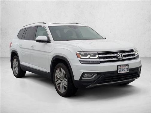 2018 Volkswagen Atlas 3.6L SEL Premium