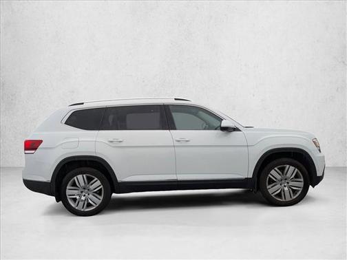 2018 Volkswagen Atlas 3.6L SEL Premium