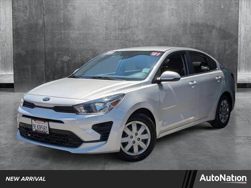 2021 Kia Rio S