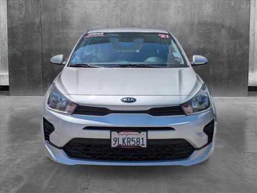 2021 Kia Rio S