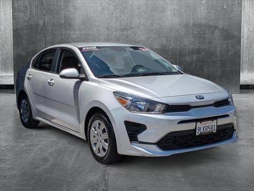 2021 Kia Rio S