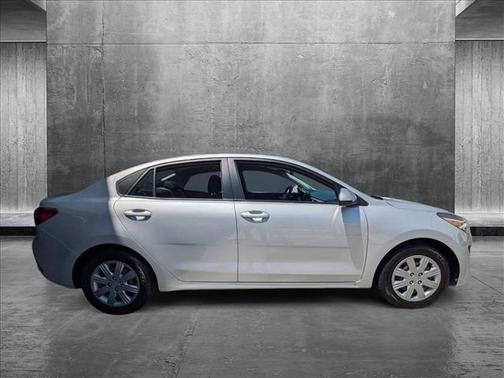 2021 Kia Rio S