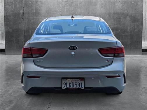 2021 Kia Rio S