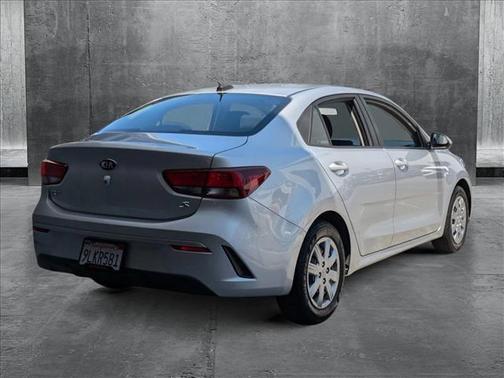 2021 Kia Rio S