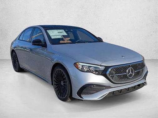 2026 Mercedes-Benz E-Class E 350