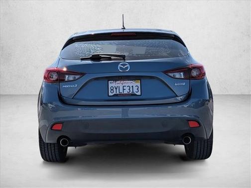 2016 Mazda Mazda3 i Sport