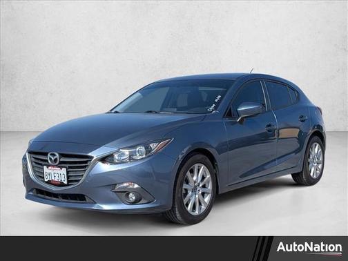 2016 Mazda Mazda3 i Sport