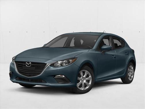 2016 Mazda Mazda3 i Sport