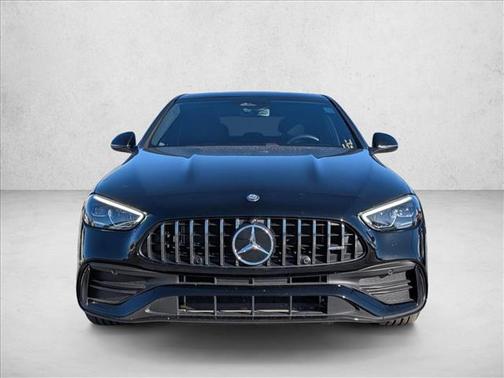 2025 Mercedes-Benz AMG C 43 4MATIC