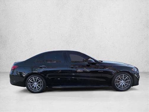 2025 Mercedes-Benz AMG C 43 4MATIC