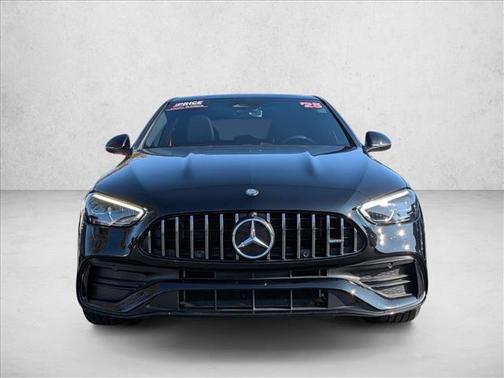 2025 Mercedes-Benz AMG C 43 4MATIC