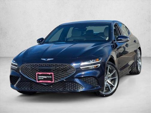 2023 Genesis G70 2.0T RWD