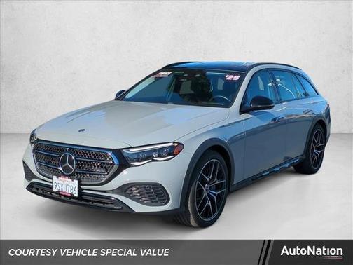 2025 Mercedes-Benz E-Class E 450 4MATIC All-Terrain