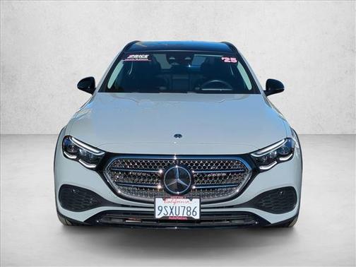 2025 Mercedes-Benz E-Class E 450 4MATIC All-Terrain