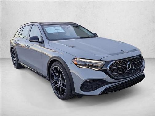 2025 Mercedes-Benz E-Class E 450 4MATIC All-Terrain