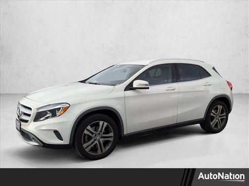 2015 Mercedes-Benz GLA-Class 4MATIC