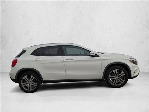 2015 Mercedes-Benz GLA-Class 4MATIC