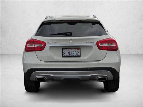 2015 Mercedes-Benz GLA-Class 4MATIC