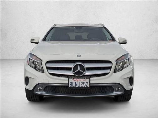 2015 Mercedes-Benz GLA-Class 4MATIC