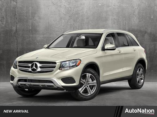 2019 Mercedes-Benz GLC 300 Base