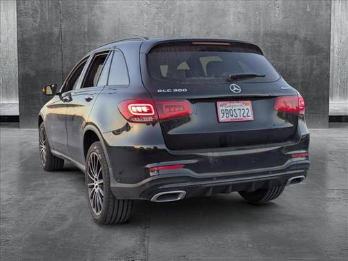 2022 Mercedes-Benz GLC 300 4MATIC