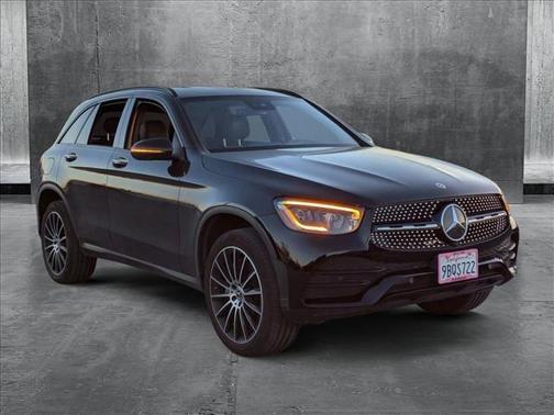 2022 Mercedes-Benz GLC 300 4MATIC