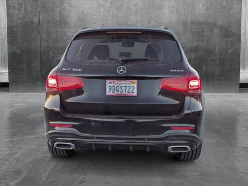 2022 Mercedes-Benz GLC 300 4MATIC