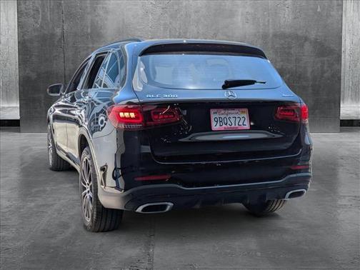 2022 Mercedes-Benz GLC 300 4MATIC