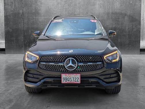 2022 Mercedes-Benz GLC 300 4MATIC