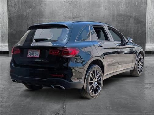 2022 Mercedes-Benz GLC 300 4MATIC