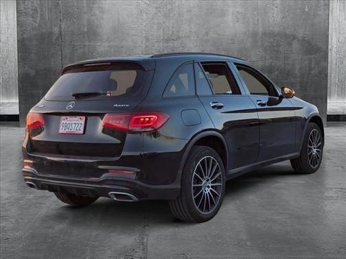 2022 Mercedes-Benz GLC 300 4MATIC