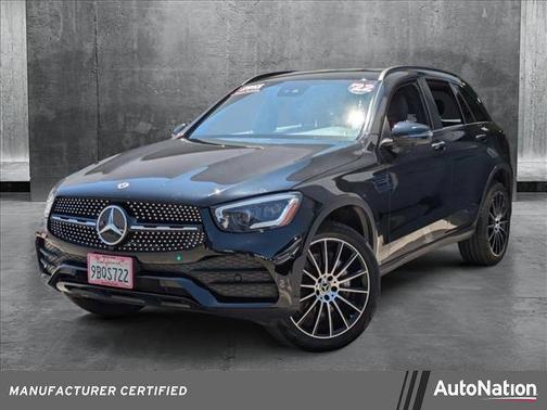 2022 Mercedes-Benz GLC 300 4MATIC